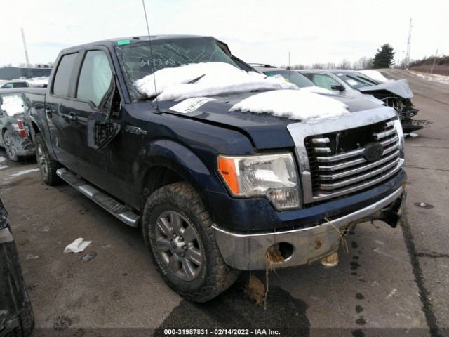 FORD F-150 2010 1ftfw1ev7afa12115