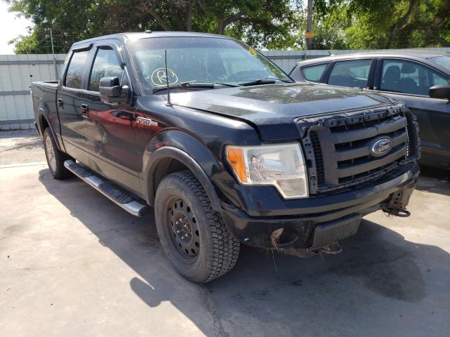 FORD F150 SUPER 2010 1ftfw1ev7afa14088