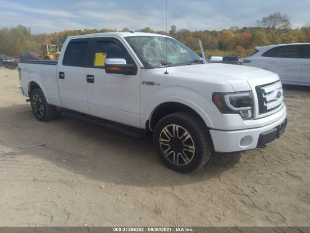 FORD F-150 2010 1ftfw1ev7afa18013