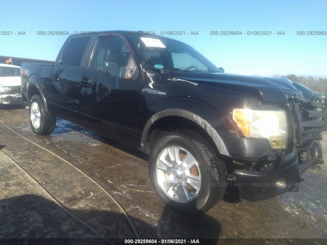 FORD F-150 2010 1ftfw1ev7afa22112