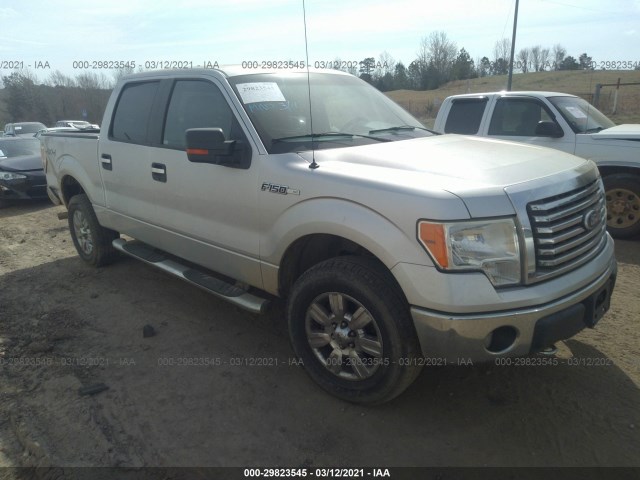 FORD F-150 2010 1ftfw1ev7afa22966