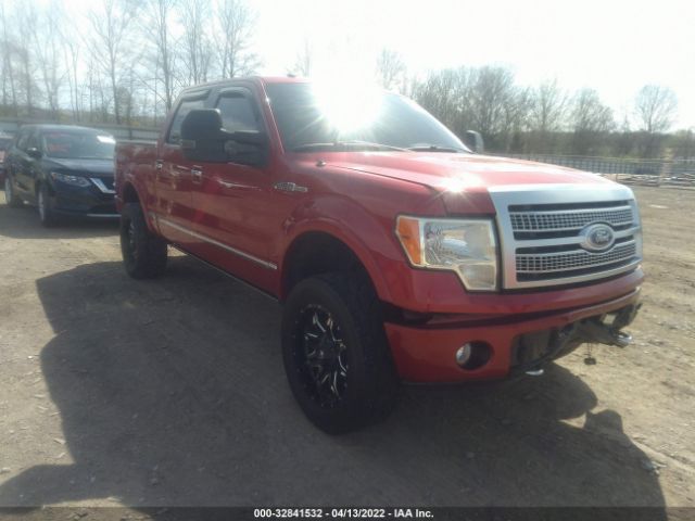 FORD F-150 2010 1ftfw1ev7afa26922