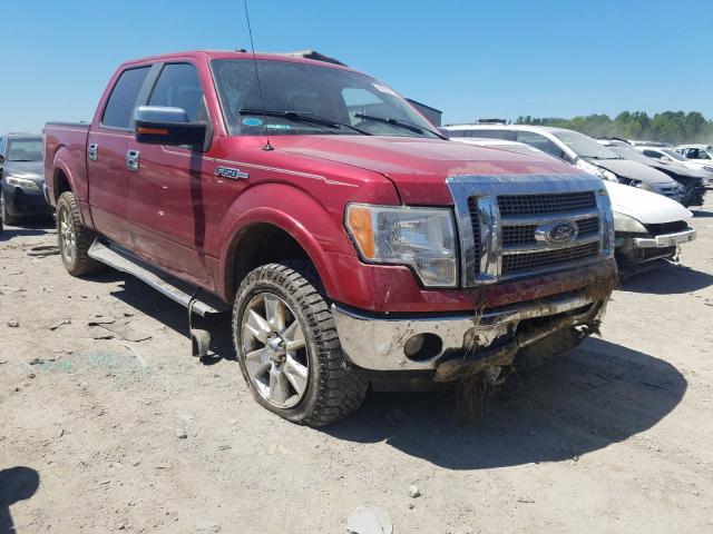 FORD F150 SUPER 2010 1ftfw1ev7afa30839