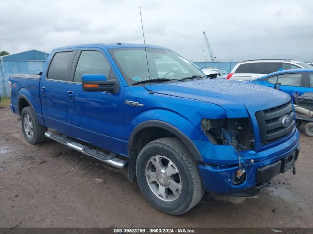 FORD F-150 2010 1ftfw1ev7afa31568