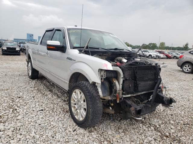 FORD F150 SUPER 2010 1ftfw1ev7afa32445