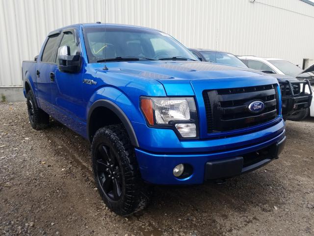 FORD F150 SUPER 2010 1ftfw1ev7afa34406