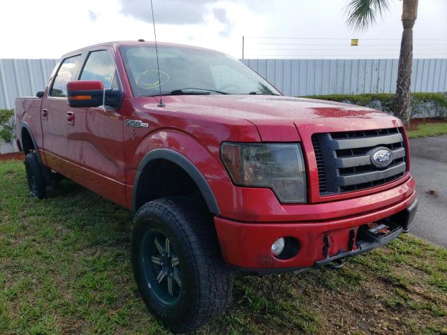 FORD F150 SUPER 2010 1ftfw1ev7afa36785