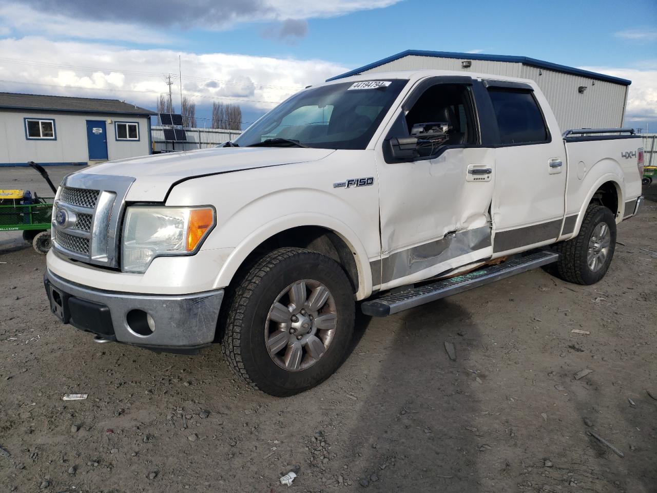 FORD F-150 2010 1ftfw1ev7afa38598