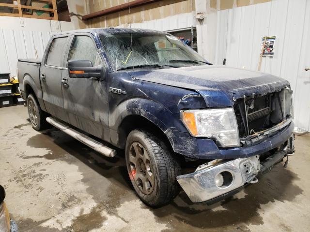 FORD F150 SUPER 2010 1ftfw1ev7afa38665