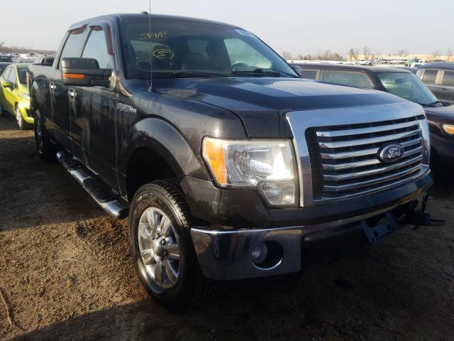 FORD F150 SUPER 2010 1ftfw1ev7afa39007