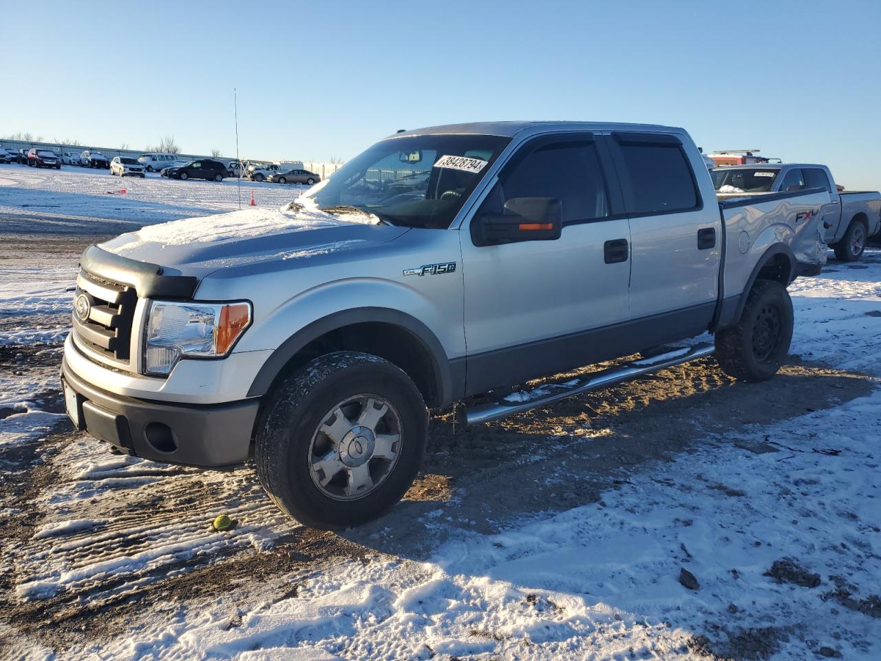 FORD F-150 2010 1ftfw1ev7afa39038