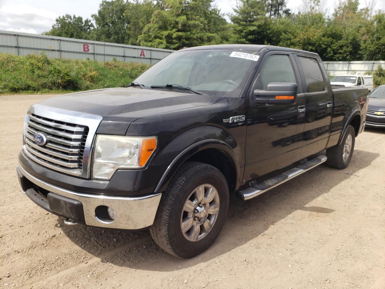 FORD F-150 2010 1ftfw1ev7afa42053