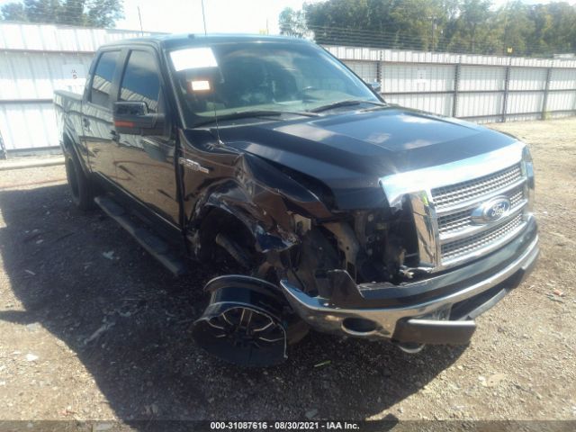 FORD F-150 2010 1ftfw1ev7afa45373