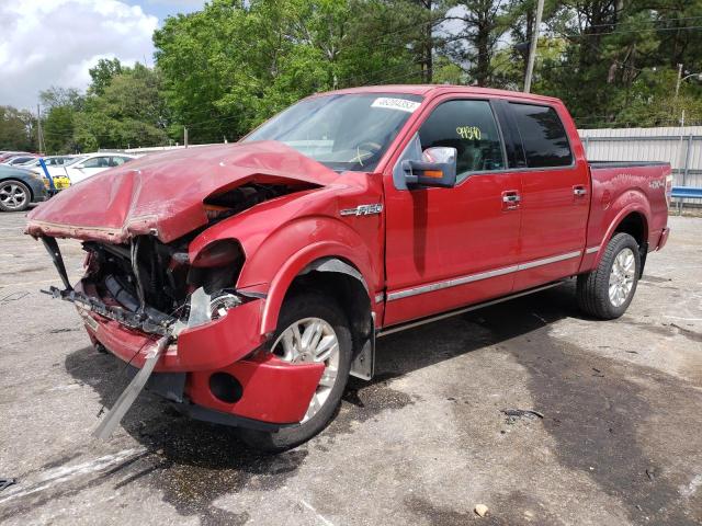 FORD F150 SUPER 2010 1ftfw1ev7afa51223