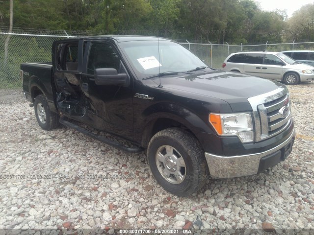 FORD F-150 2010 1ftfw1ev7afa60763