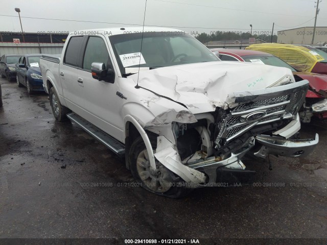 FORD F-150 2010 1ftfw1ev7afa64781