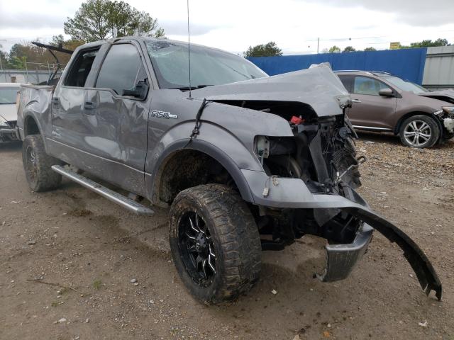 FORD F150 SUPER 2010 1ftfw1ev7afa66577