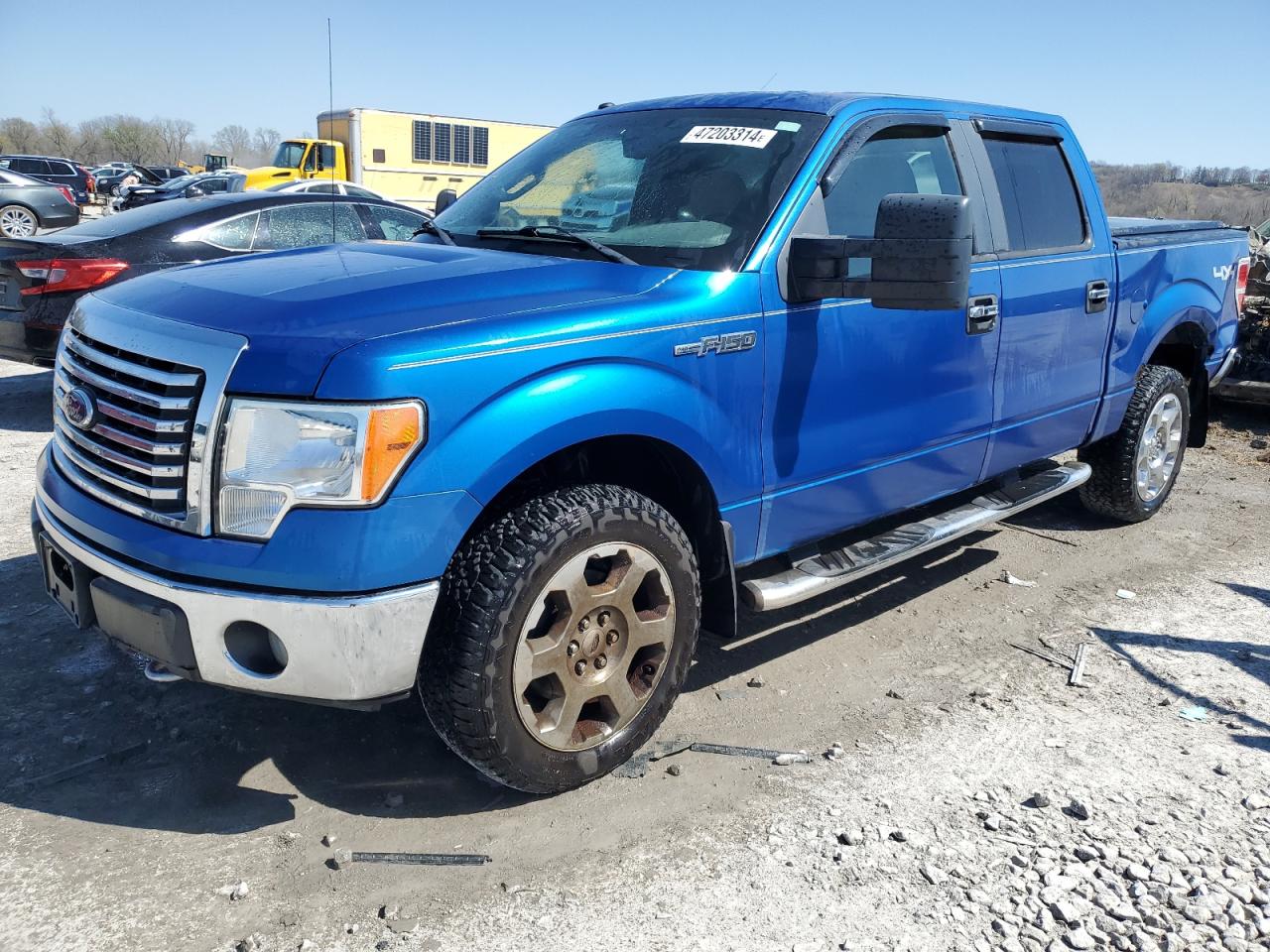 FORD F-150 2010 1ftfw1ev7afa67793