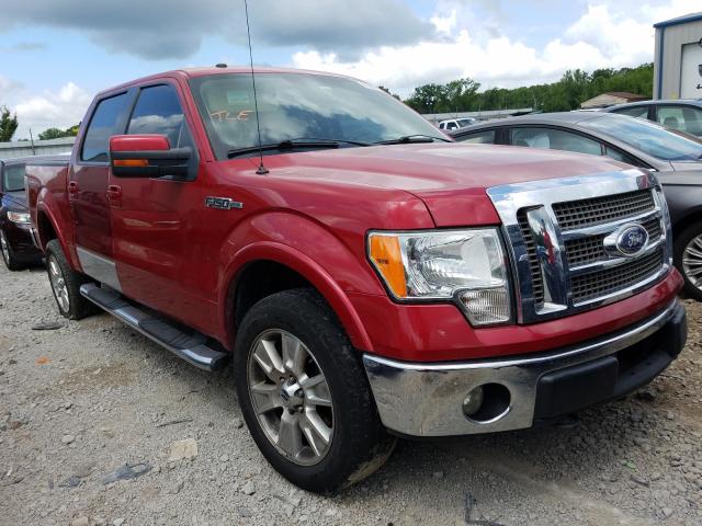 FORD F150 SUPER 2010 1ftfw1ev7afa68183