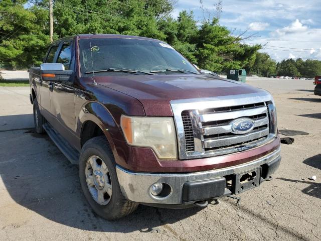 FORD F150 SUPER 2010 1ftfw1ev7afa84402