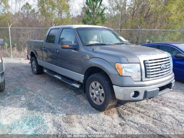 FORD F-150 2010 1ftfw1ev7afa94735