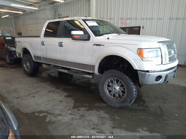 FORD F-150 2010 1ftfw1ev7afa96842