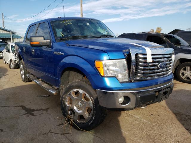 FORD F150 SUPER 2010 1ftfw1ev7afa99515