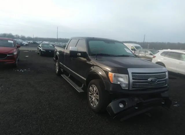 FORD F-150 2010 1ftfw1ev7afb03207