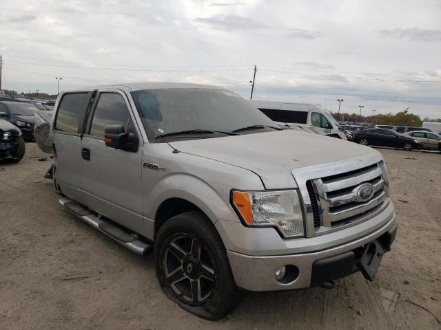 FORD F150 SUPER 2010 1ftfw1ev7afb05233