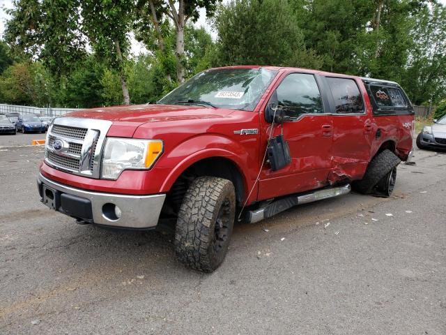 FORD F150 SUPER 2010 1ftfw1ev7afb06446