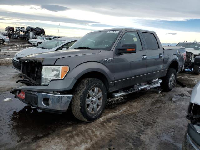 FORD F150 SUPER 2010 1ftfw1ev7afb07905