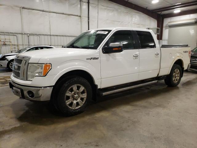 FORD F-150 2010 1ftfw1ev7afb15244