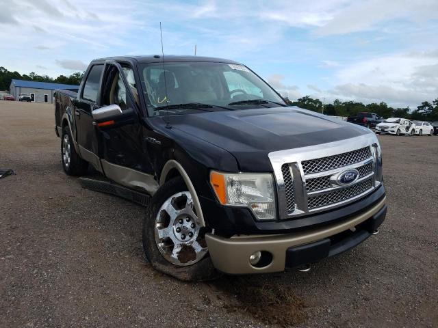 FORD F150 SUPER 2010 1ftfw1ev7afb16068