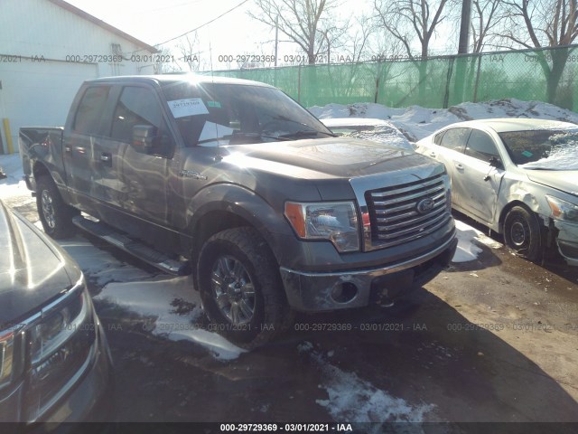 FORD F-150 2010 1ftfw1ev7afb23599