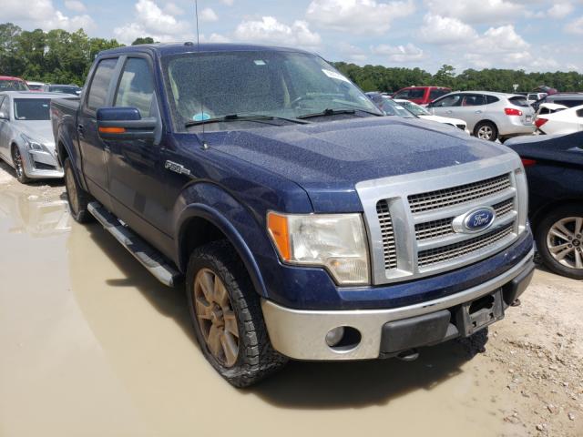 FORD F150 SUPER 2010 1ftfw1ev7afb25434