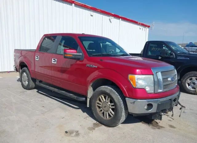 FORD F150 2010 1ftfw1ev7afb28284