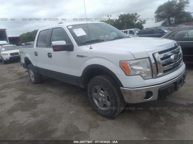 FORD F-150 2010 1ftfw1ev7afb33839