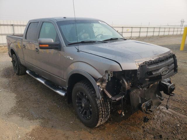 FORD F150 SUPER 2010 1ftfw1ev7afb41553