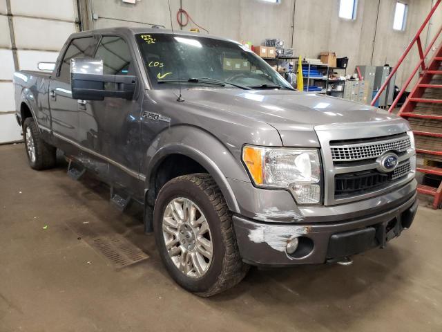 FORD F150 SUPER 2010 1ftfw1ev7afb43643