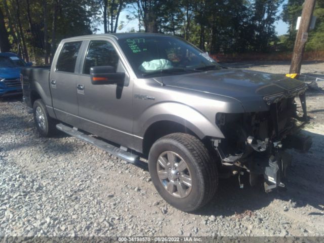 FORD F-150 2010 1ftfw1ev7afb44937