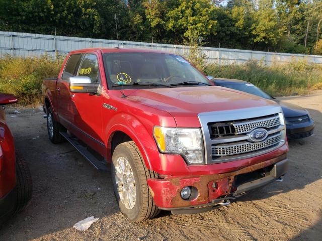 FORD F150 SUPER 2010 1ftfw1ev7afb48941