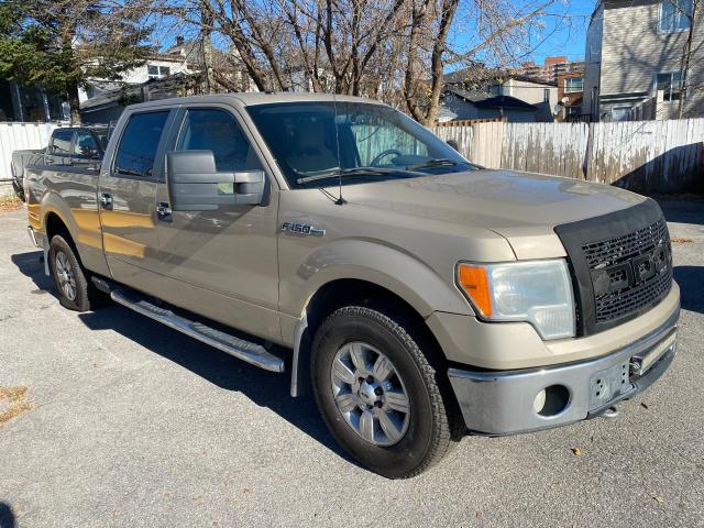 FORD F150 SUPER 2010 1ftfw1ev7afb51032