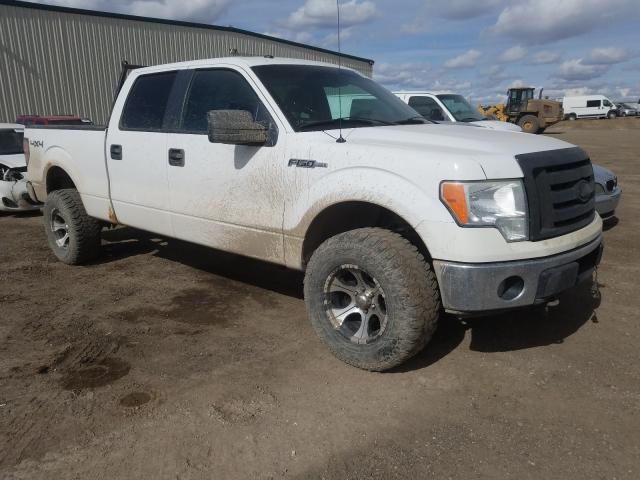 FORD F150 SUPER 2010 1ftfw1ev7afb51791