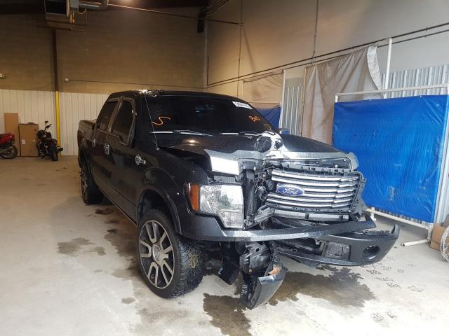 FORD F150 SUPER 2010 1ftfw1ev7afb54934