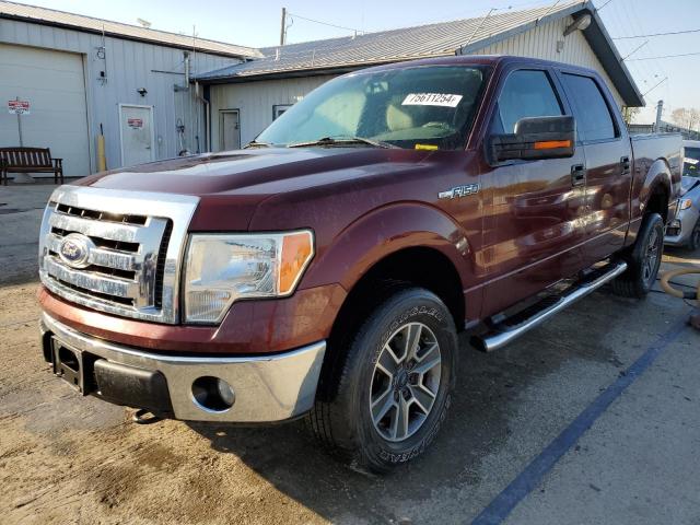 FORD F150 SUPER 2010 1ftfw1ev7afb59468