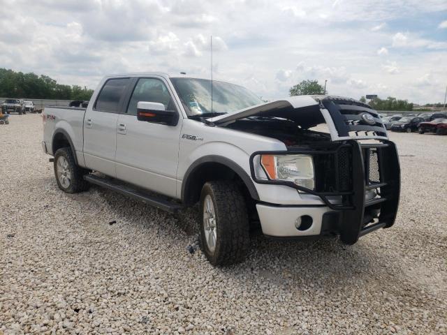 FORD F150 SUPER 2010 1ftfw1ev7afb59891