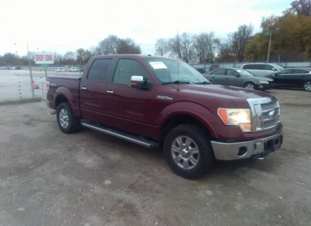 FORD F-150 2010 1ftfw1ev7afb61043