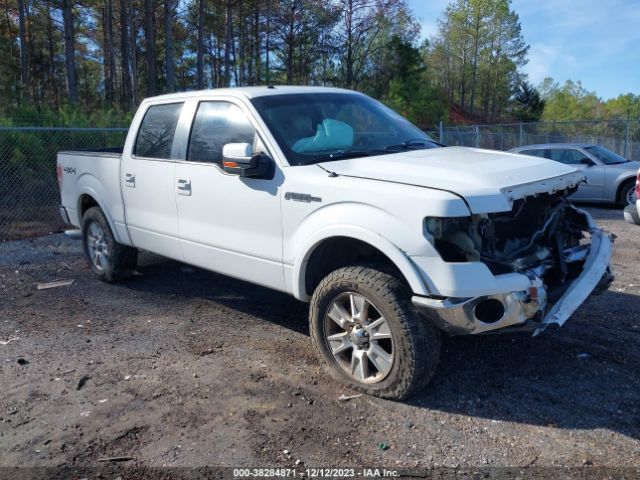 FORD F-150 2010 1ftfw1ev7afb62113