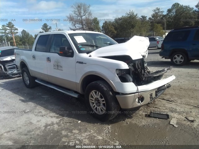 FORD F-150 2010 1ftfw1ev7afb62421