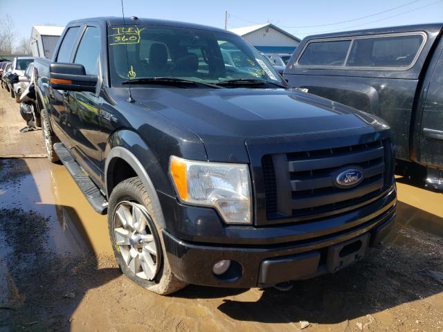 FORD F150 SUPER 2010 1ftfw1ev7afb63021